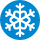 Snowman's Emblem, from Mario Kart World