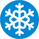 Snowman's Emblem, from Mario Kart World