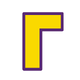 Waluigi's Emblem from Mario Kart World