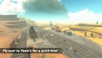 A mission in Mario Kart World