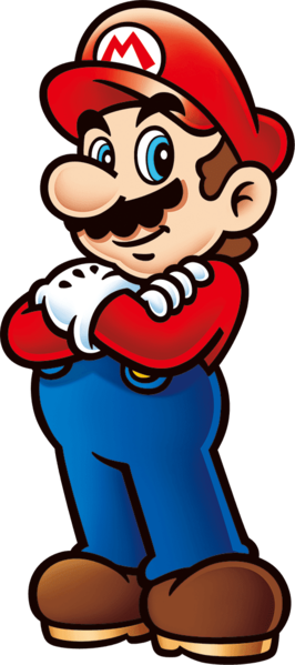File:Mario-2d-shaded-crossedarms.png