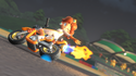 Thumbnail for "Toad Harbor (Electro) (Mario Kart 8 Deluxe)" from Mario Kart World used for Nintendo Music