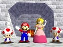 The image for "Staff Roll" from Super Mario 64 on Nintendo Music.