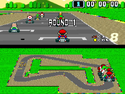 The image for "Starting Grid" from Super Mario Kart on Nintendo Music.