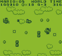 Thumbnail for "Shooting Area BGM" from Super Mario Land used for Nintendo Music