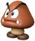Goomba from New Super Mario Bros. U