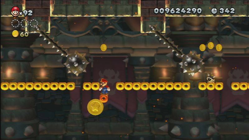 File:NSMBU Pendulum Castle Screenshot.jpg