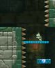 A preview of World 5-Tower, from New Super Mario Bros. Wii.