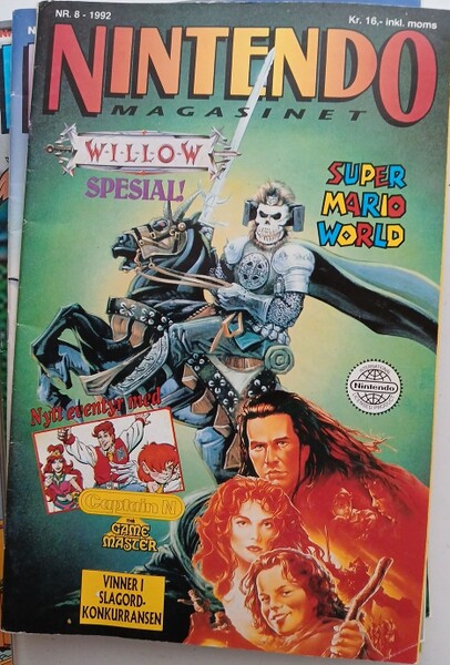 File:Nintendo Magasinet 8 1992 NOR.jpg