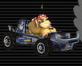 Funky Kong's Offroader.