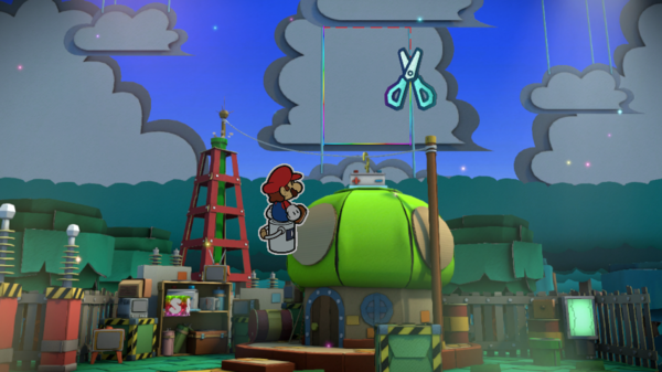 Green Energy Plant - Super Mario Wiki, the Mario encyclopedia