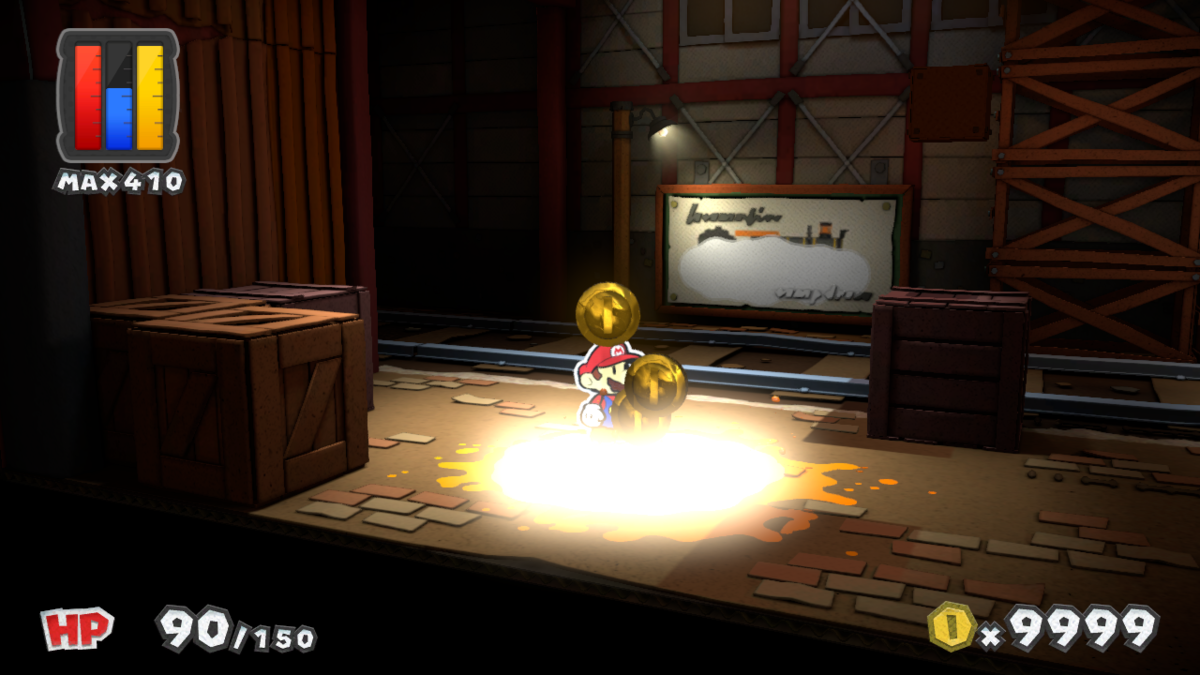 File:PMCS Toad Trainworks colorless spot 9.png - Super Mario Wiki, the ...