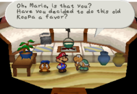 PM Talking to Koopa Koot Screenshot.png