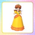 Daisy option from an opinion poll on characters from Super Mario Party Jamboree for the Nintendo Switch