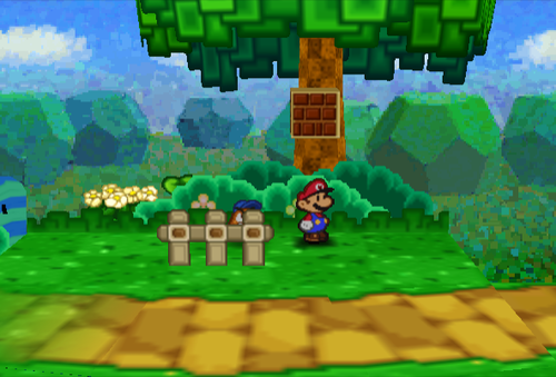 Pleasant Path - Super Mario Wiki, the Mario encyclopedia