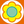 Daisy's goal pole flag emblem from Super Mario Bros. Wonder