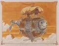 Koopa's Airship