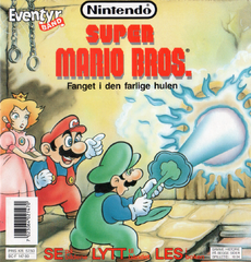 Super Mario Bros.: Trapped in the Perilous Pit - Super Mario Wiki, the ...