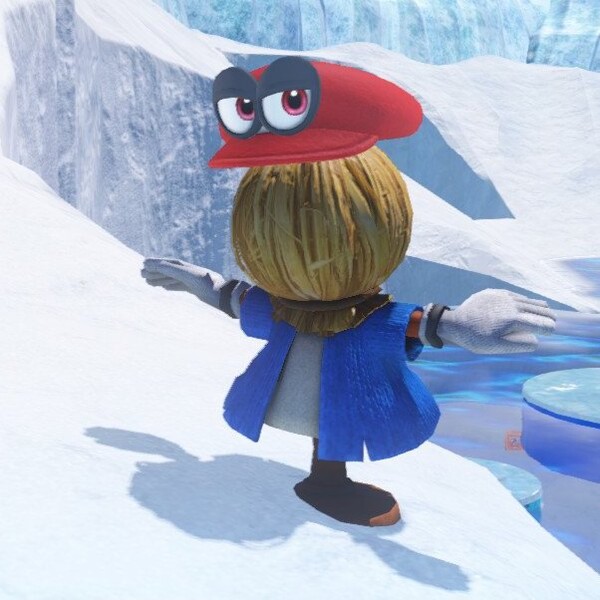 File:SMO - Scarecrow + Cappy.jpeg