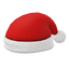 The Santa Hat from Super Mario Odyssey