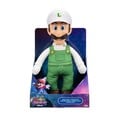 Fire Luigi plush