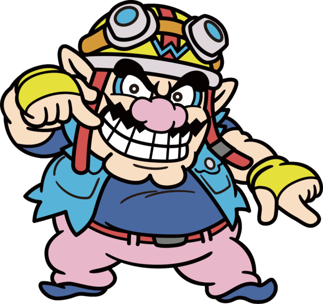 File:Wario Point Gold.png