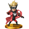 Wonder-Red trophy from Super Smash Bros. for Wii U