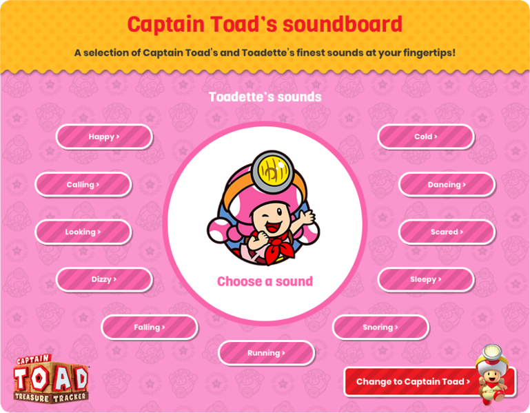 File:Captain Toad Funny Soundboard Toadette's Sounds.png