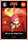 DK Challenge card