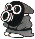 Snifit - Super Mario Wiki, the Mario encyclopedia