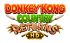 International logo for Donkey Kong Country Returns HD