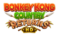 Donkey Kong Country Returns HD Logo.png