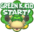 Green K. Kid