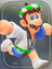 Luigi (Happi) Mario Kart World