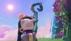 Image for Alkementor Memory in Mario + Rabbids Sparks of Hope
