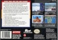 SNES back cover