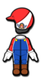 Mario Kart 8 Deluxe (Mii Racing Suit)