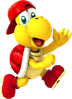 Red Koopa (Freerunning)