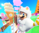 Sky-High Sundae from Mario Kart Tour