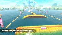 A mission in Mario Kart World