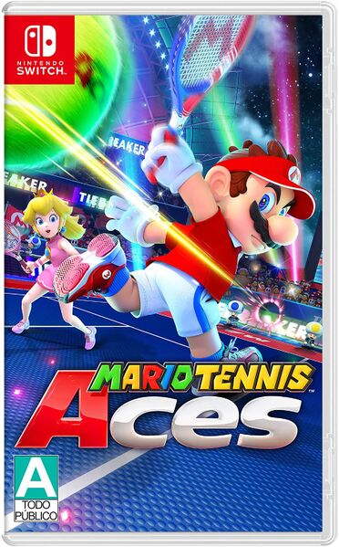 File:Mario Tennis Aces Mexico box art.jpg
