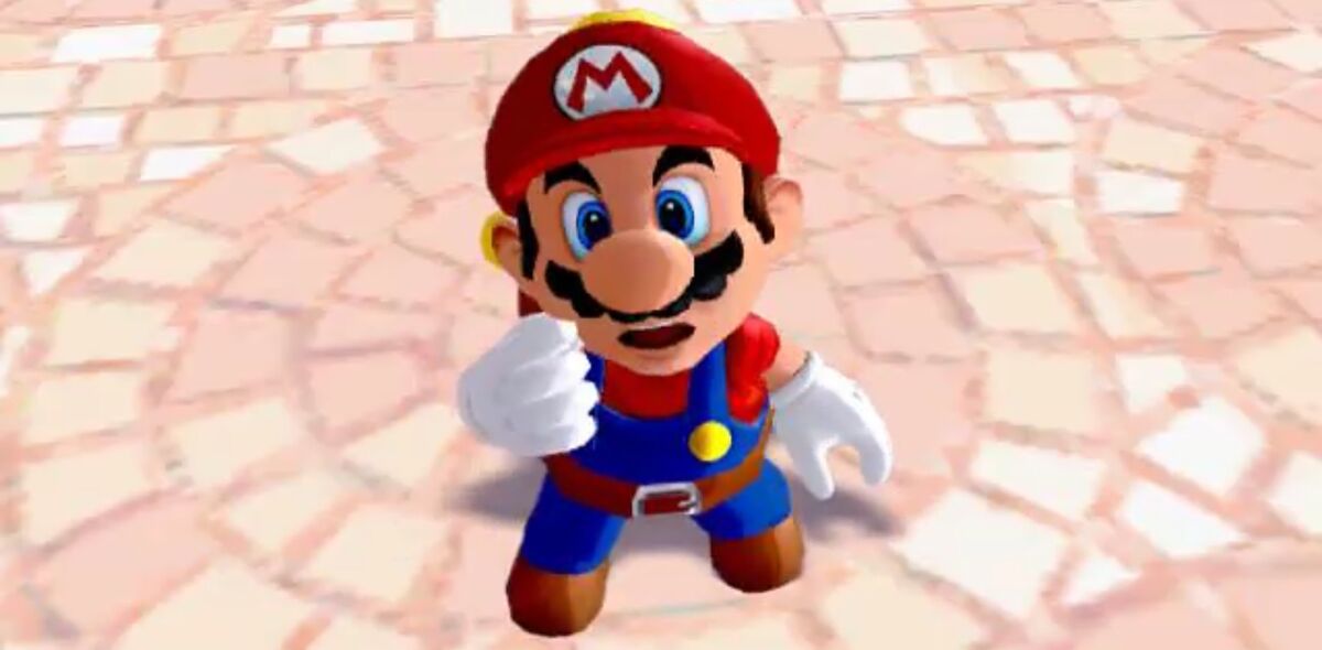 File:Mario thinking.jpg - Super Mario Wiki, the Mario encyclopedia