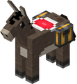 Donkey (Super Mario Mash-up, saddled chested)