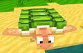 Minecraft Mario Mash-Up Koopa Troopa Turtle.jpg