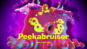 Peekabruiser