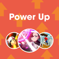 Powering Up (Japanese)