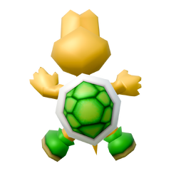 Climbing Koopa - Super Mario Wiki, the Mario encyclopedia