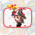Poll option from an opinion poll on characters from Mario Kart World for the Nintendo Switch 2