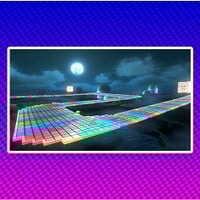 Second answer from the Personality quiz: Mario Kart 8 Deluxe - Cups!: second question.