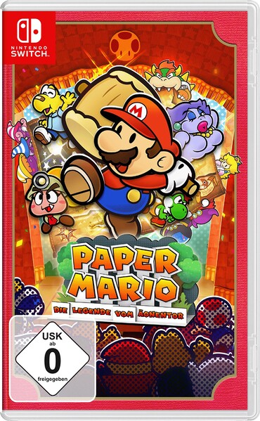 File:Paper Mario The Thousand-Year Door Nintendo Switch DE box art.jpg
